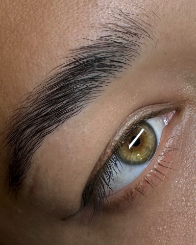 browlift sans teinture nice