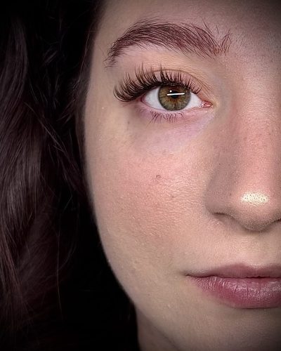 extension cil wet marron nice